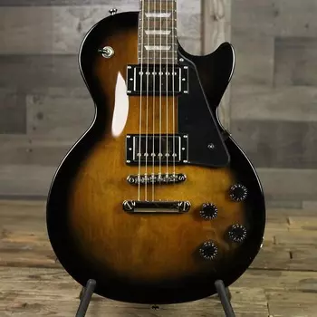 Epiphone Les Paul Studio - Взрыв коптильни EPIPHONE LES PAUL STUDIO SMOKEHOUSE BURST