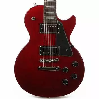 Epiphone Les Paul Studio винно-красный