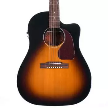 Epiphone Masterbilt J45 EC Aged Vintage Sunburst Gloss