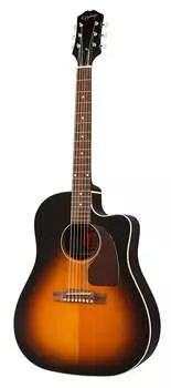 Epiphone Masterbilt J-45 EC Aged Vintage Sunburst Gloss