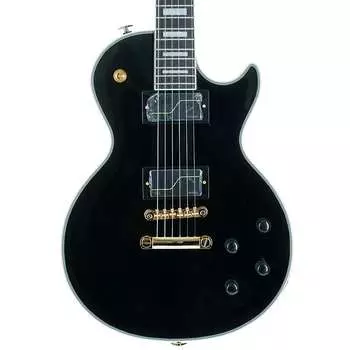 Epiphone Matt Heafy Les Paul Custom Origins (включая жесткий футляр) Ebony
