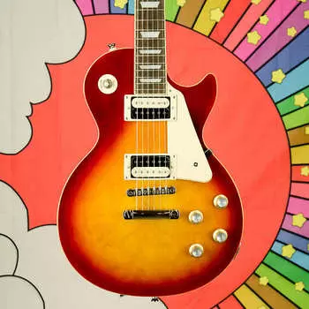 Epiphone Modern Les Paul Classic - Heritage Cherry Sunburst EILOHSNH1