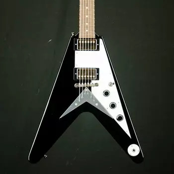 Epiphone Original Flying V - электрогитара цвета черного дерева EIFVEBNH1