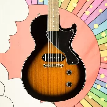 Epiphone Original Les Paul Junior - Tobacco Burst EILJVSNH1