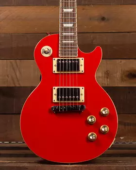 Epiphone Power Players Les Paul Pack, Сумка, Кабель, Медиаторы - Lava Red Power Players Les Paul Pack, Bag, Cable, Picks - Lava Red