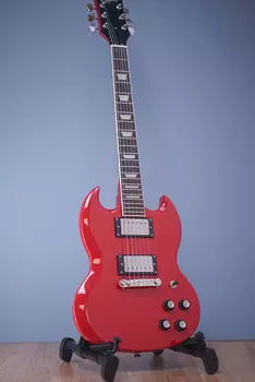 Epiphone Power Players SG Lava Red