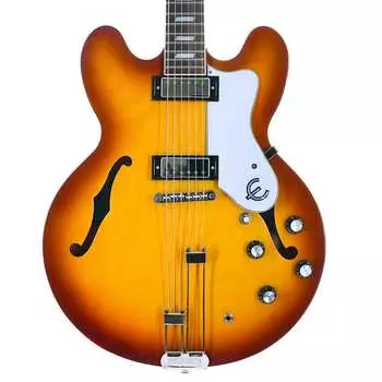 Epiphone Riviera Semi-Hollow Royal Tan Epiphne Riviera Semi-Hollow Royal