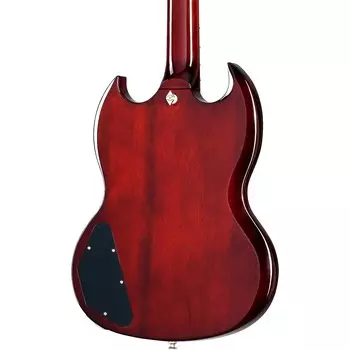 Epiphone SG Современная фигурная электрогитара Mojave Burst