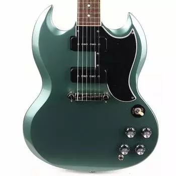 Epiphone SG Special P-90 Выцветший Пелхэм Синий