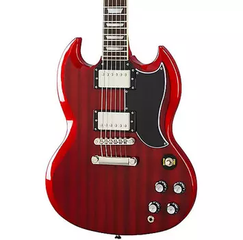 Epiphone SG Standard 60s — винтажная вишня