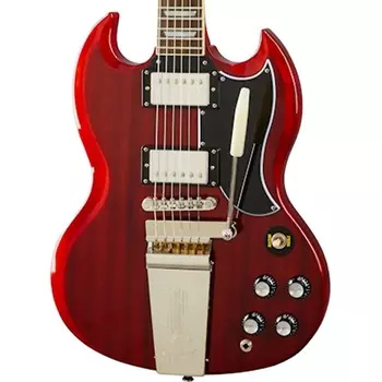 Epiphone SG Standard '61 Maestro Vibrola Vintage Cherry