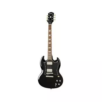 Epiphone SG Standard — черное дерево