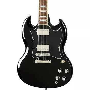 Epiphone SG Standard — черное дерево