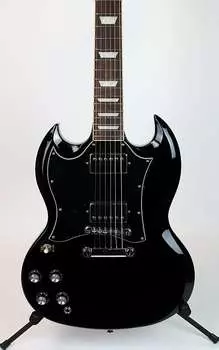 Epiphone SG Standard Левша Ebony