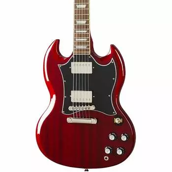 Epiphone SG Standard — вишневый