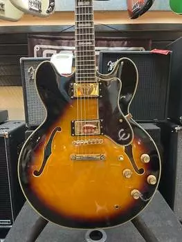 Epiphone Sheraton II Pro Винтаж Санберст