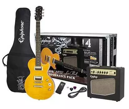 Epiphone Slash AFD Les Paul Special II Performance Package PPGSENA2 AANH3