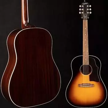 Epiphone Slash J-45 Ноябрьский взрыв 603