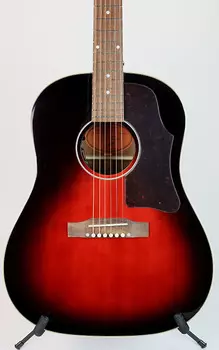 Epiphone Slash J-45 Vermillion Burst