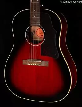 Epiphone Slash J-45 Vermillion Burst (590)