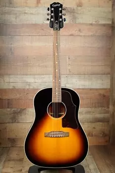 Epiphone Slash J-45 (включая жесткий футляр) Ноябрьский взрыв Slash J-45 (Incl. Hard Case) November Burst