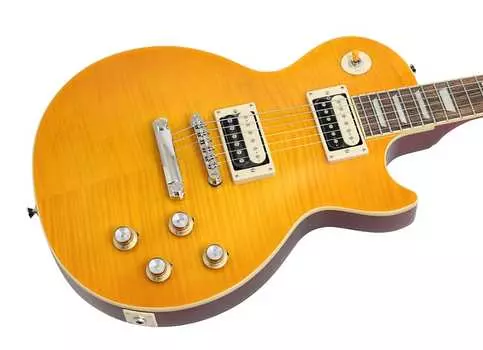 Epiphone Slash Les Paul Appetite Burst с жестким футляром