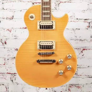 Epiphone - Slash Les Paul Standard - Электрогитара - Appetite Burst - с жестким футляром