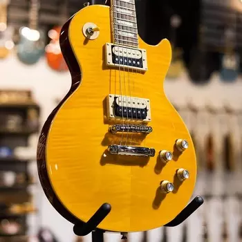 Epiphone Slash Les Paul Standard с жестким футляром - Appetite Burst