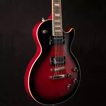 Epiphone Slash Les Paul Standard Vermillion Burst 043