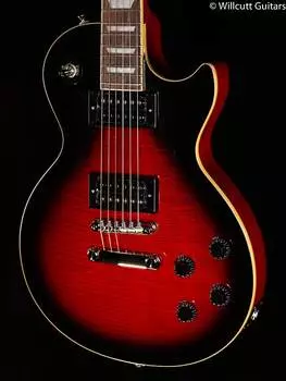 Epiphone Slash Les Paul Standard Vermillion Burst (049)