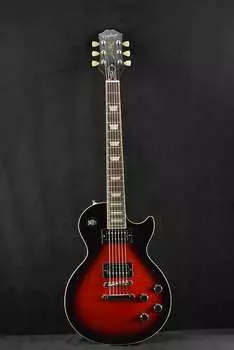 Epiphone Slash Les Paul Standard Vermillion Burst