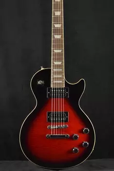 Epiphone Slash Les Paul Standard Vermillion Burst