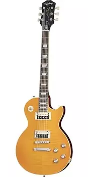 Epiphone Slash Les Paul Standard - Взрыв аппетита Epiphone Slash Les Paul Standard - Appetite Burst