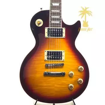Epiphone Slash Signature Les Paul Standard Ноябрьский взрыв