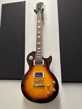 Epiphone Slash Signature Les Paul Standard - Ноябрьский взрыв