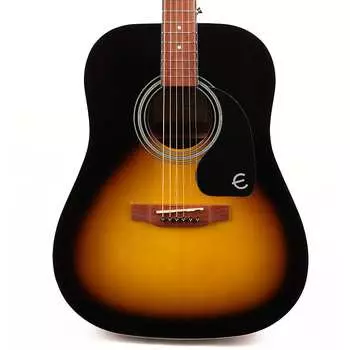 Epiphone Songmaker DR-100 Acoustic Vintage Sunburst