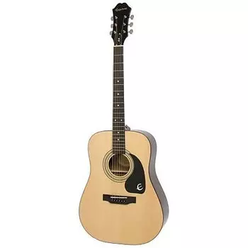 Epiphone Square Shoulder DR-100 (Dreadnought) Натуральный