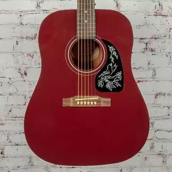 Epiphone Starling - Акустическая гитара - Красное вино Epiphone Starling - Guitar - x0776