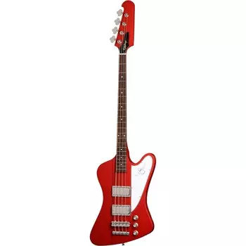 Epiphone Thunderbird '64 Bass Ember Red