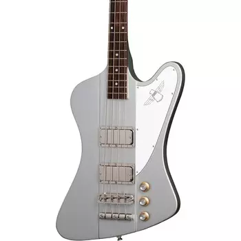 Epiphone Thunderbird '64 Bass Silver Mist