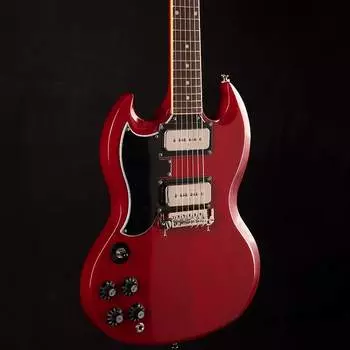 Epiphone Tony Iommi SG Special Lefty Vintage Cherry 120