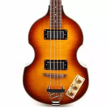 Epiphone Виола Бас Винтаж Санберст Viola Bass