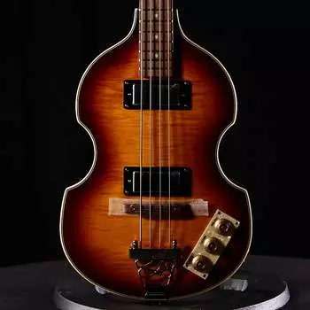 Epiphone Viola Bass - Vintage Sunburst