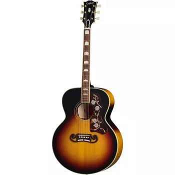 Epiphone, вдохновленный акустической электрогитарой Gibson Custom 1957 SJ-200 Vintage Sunburst