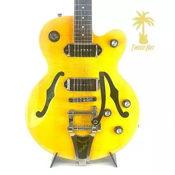 Epiphone Wildkat Antique Натуральный