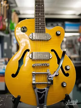 Epiphone Wildkat (Bigsby) - Antique Natural