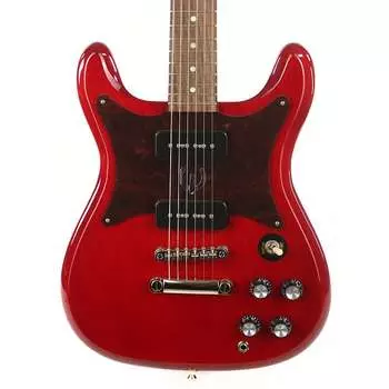 Epiphone Wilshire P-90 Cherry