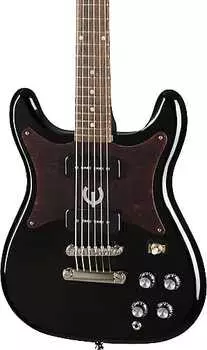 Epiphone Wilshire P-90s черное дерево