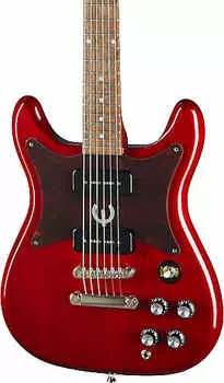 Epiphone Wilshire P-90s Cherry