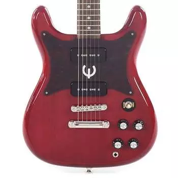 Epiphone Wilshire P-90s Cherry